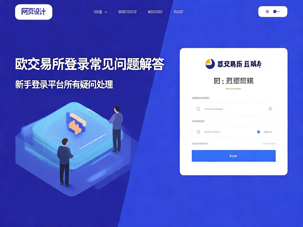 欧交易所登录界面